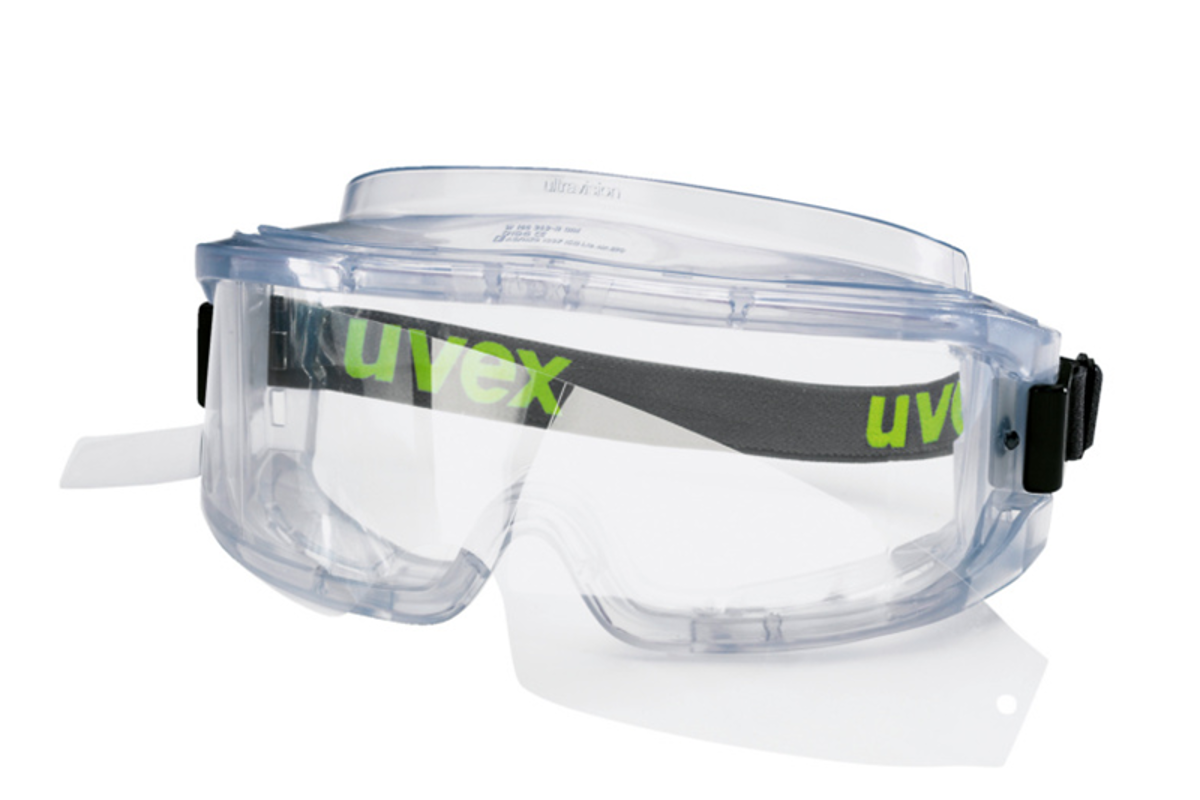 Gafas de visión completa Uvex ultravision 9301